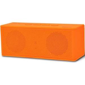 Pure Acoustics HIPBOXMINIORA Portable bluetooth speaker met radio