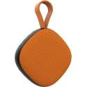 Swisstone BX 110 Compact maar krachtige Bluetooth luidspreker (Oranje)