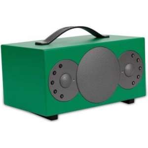 TIBO Sphere 2 Green Draadloze speaker / Muziekstreamer / Portable audio