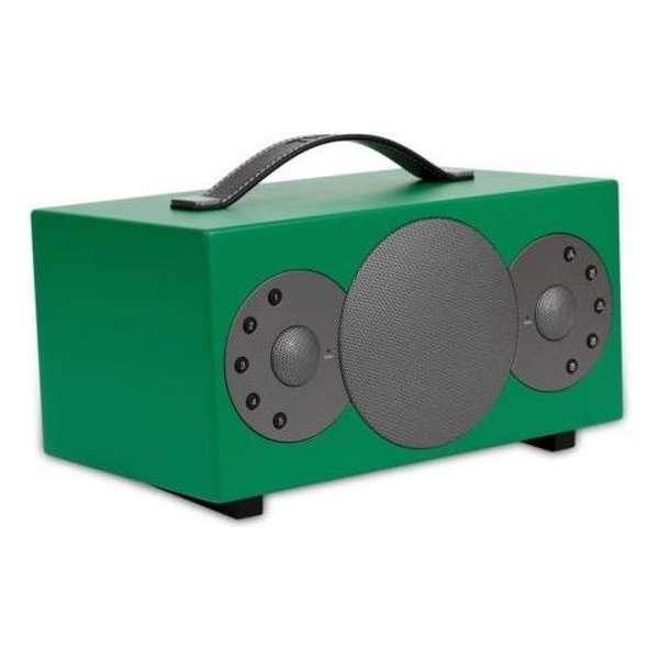 TIBO Sphere 2 Green Draadloze speaker / Muziekstreamer / Portable audio