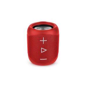 Sharp GX-BT180RD Bluetooth Speaker - rood