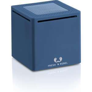 Fresh 'n Rebel Rockbox Cube - Bluetooth speaker - Indigo