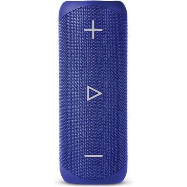 Sharp GX-BT280BL Bluetooth Speaker - blauw