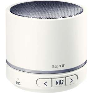 Leitz - Mono portable speaker - 3W - Wit