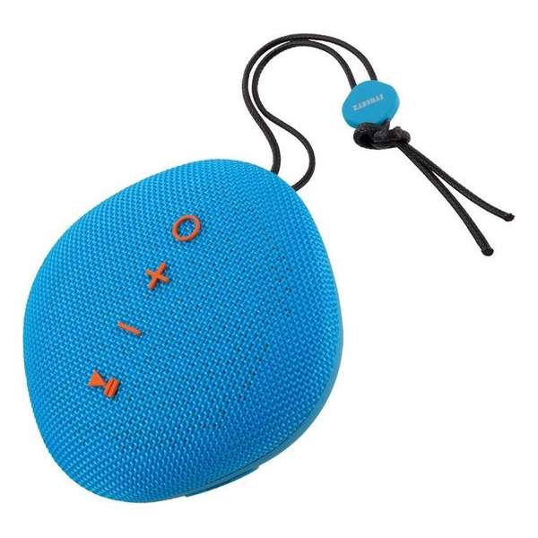 STREETZ CM752 Bluetooth outdoor speaker 6W - IPX5 Waterbestendig - Blauw