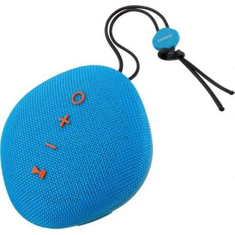 STREETZ CM752 Bluetooth outdoor speaker 6W - IPX5 Waterbestendig - Blauw