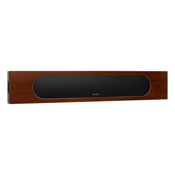 Monitor Audio Radius One - 3-kanaals Passieve Soundbar (LCR) - Walnoot (Stuk)