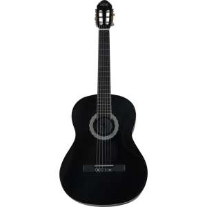 Bluetooth speaker - gitaar classic - zwart hoogglans- 4/4