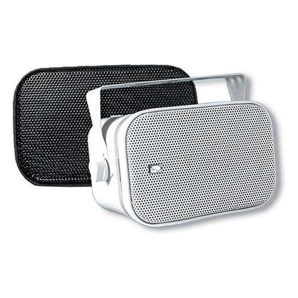 Poly Planar Waterdichte Compacte speakers - Black