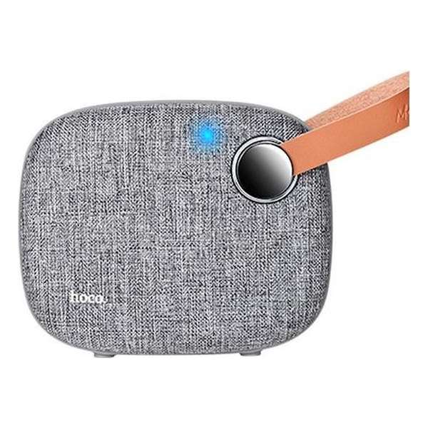 Speaker Portable Hoco BS8 Wireless 1200mah Grijs