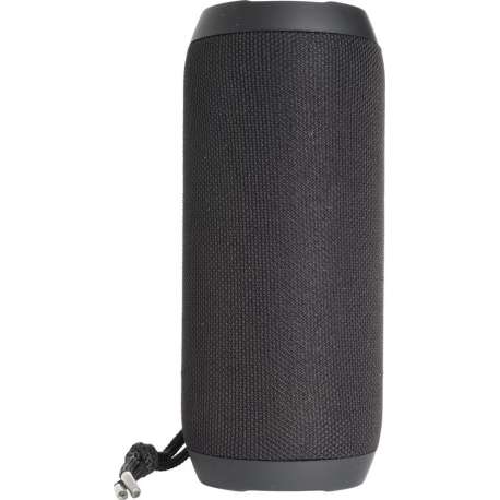 Denver BTS-110NRBLACK - Draadloze bluetooth speaker zwart