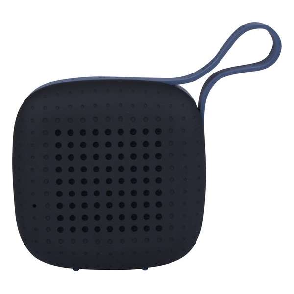 Sundaze - Bluetooth Speaker - 2 Watt - 12 x 12 x 3.5 cm - Zwart