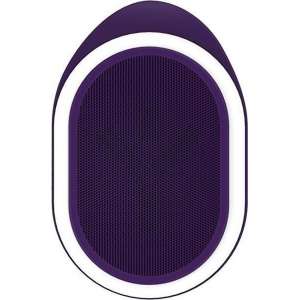 Ryght Pocket Bluetooth Speaker White Violet Versie