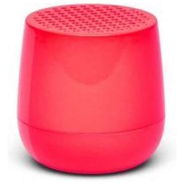 Lexon Mino Speaker - Roze Fluo