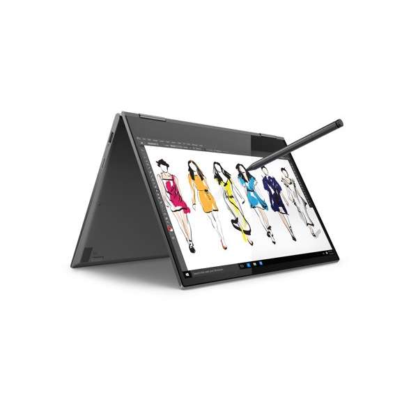 Lenovo Yoga 730-13IWL 81JR009PMH - 2-in-1 Laptop - 13.3 Inch