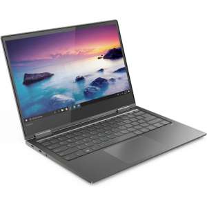 Lenovo Yoga 730-13IWL 81JR009PMH - 2-in-1 Laptop - 13.3 Inch