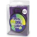 Bluetooth speaker Our FAMILY is a beautiful SONG