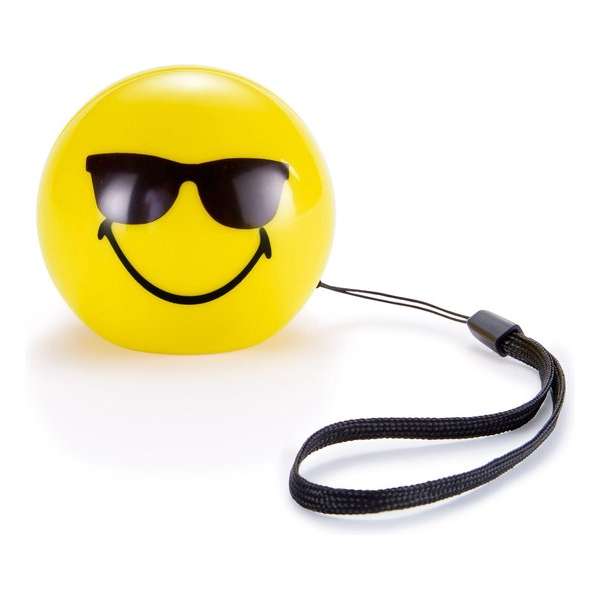 Bigben BT15 - Bluetooth Speaker - Smiley Cool