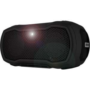 Braven Ready Pro Outdoor WaterProof Bluetooth Speaker - kleur Zwart/Titanium