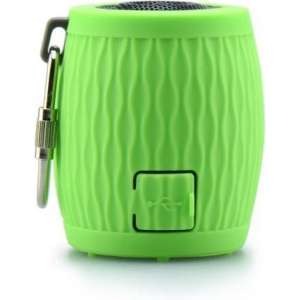 Waterproof Bluetooth Speaker- Vat- GROEN