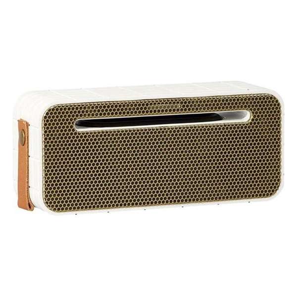 Kreafunk aMove Portable Bluetooth Speaker Wit