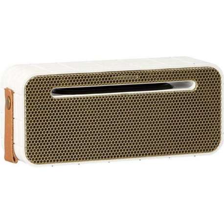 Kreafunk aMove Portable Bluetooth Speaker Wit