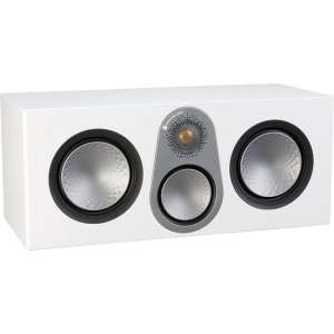 Monitor Audio Silver C350 Satin White Centerspeaker