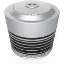 Bluetooth Stereo Speaker with FM Radio _ Silver