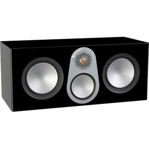 Monitor Audio Silver C350 Black Gloss Centerspeaker