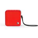 Motorola Sonic Boost 210 speaker - compact - 6W - Bluetooth - rood - ingebouwde microfoon