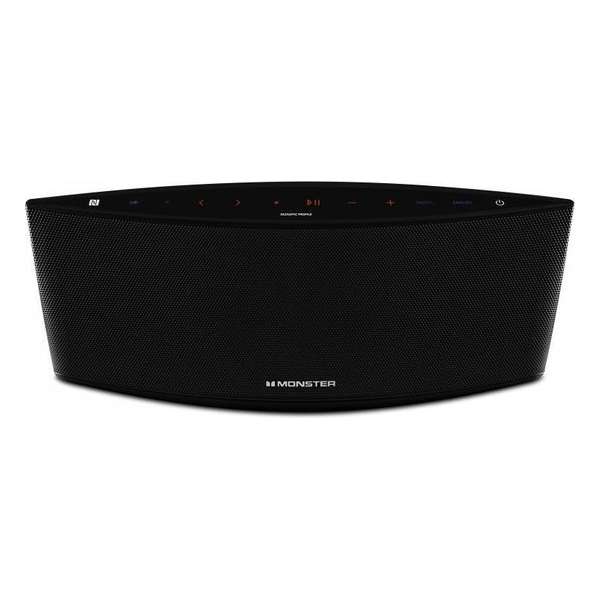 Monster StreamCast S1 Mini Draadloze Speaker