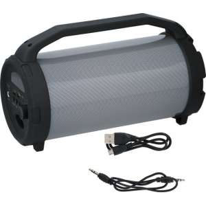 Dunlop Draadloze Bluetooth Speaker - Bluetooth 4.2 - Draagbaar - 10 Watt - MW-119BT