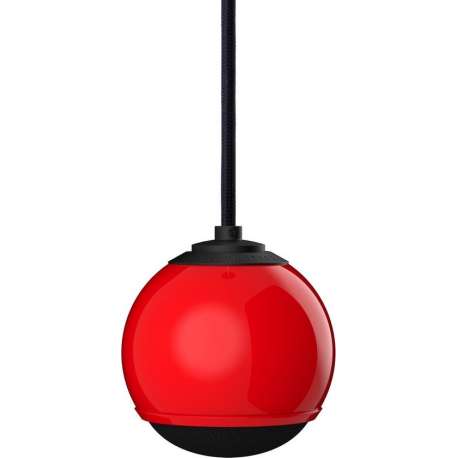 Gallo Acoustics Micro Droplet - Hangende Speaker - Rood(Per Stuk)