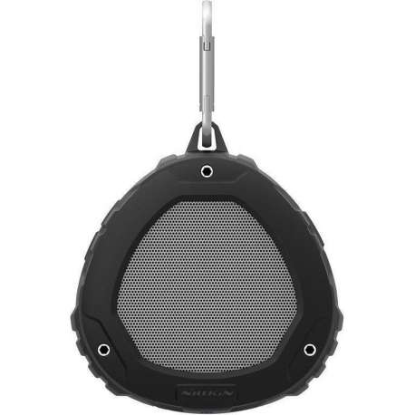 Nillkin Gift Kit - Bluetooth Wireless Speaker + Qi Magic Cube Wireless Charger (Fast Charge Edition) zwart