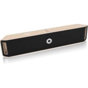 BestDeal Bluetooth speaker Model-14 gold