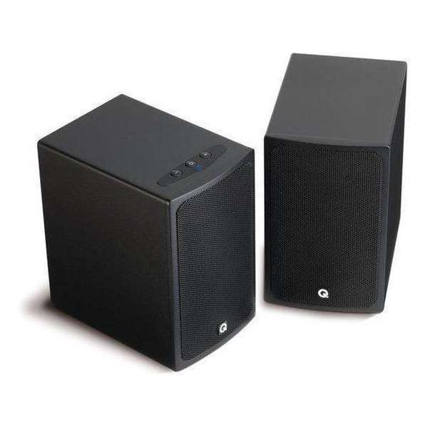 Q Acoustics Home entertainment - Netwerk & Draadloos BT3 zwart