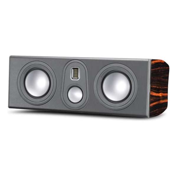 Monitor Audio PLC350 II Natural Ebony Centerspeaker