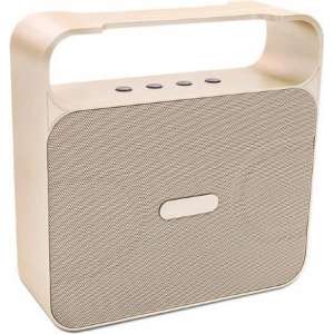 BestDeal Bluetooth speaker Model-360 gold
