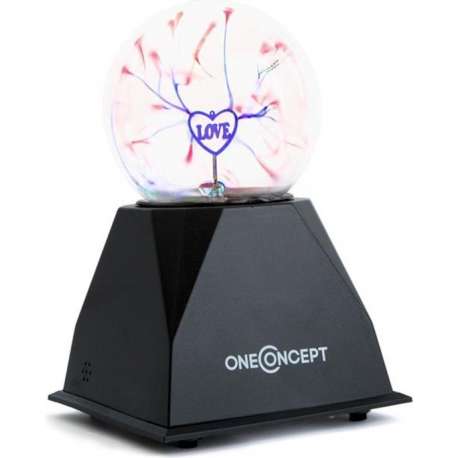 Magicball Speaker Bluetooth-Plasmabol Luidspreker USB LED