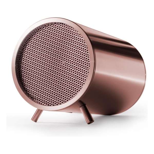 LEFF amsterdam - Tube Audio - Speaker - Draagbaar - Bluetooth - Koper