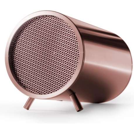 LEFF amsterdam - Tube Audio - Speaker - Draagbaar - Bluetooth - Koper