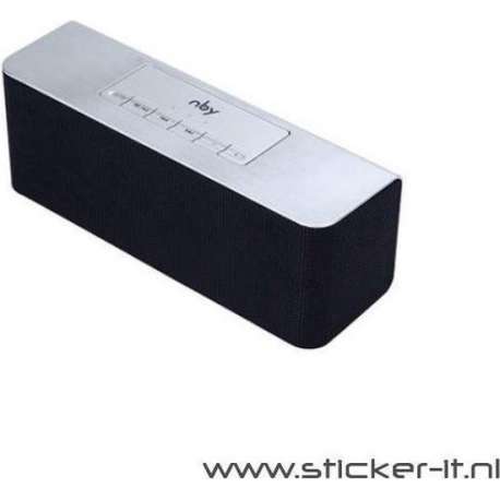 BestDeal Bluetooth speaker Model-002 Silver