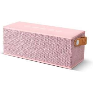 Fresh 'n Rebel Rockbox Brick Fabriq - Draadloze Bluetooth Speaker - Roze