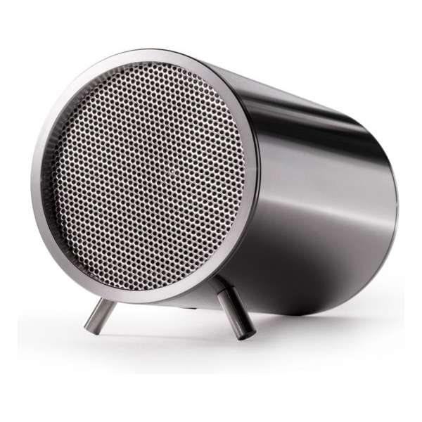 LEFF amsterdam - Tube Audio - Speaker - Draagbaar - Bluetooth - Staal