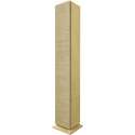 Energy Sistem Tower 2 Hout, Geel 25 W