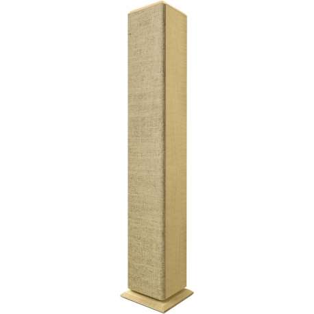 Energy Sistem Tower 2 Hout, Geel 25 W