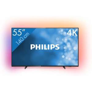 Philips 55PUS6704 - 4K TV