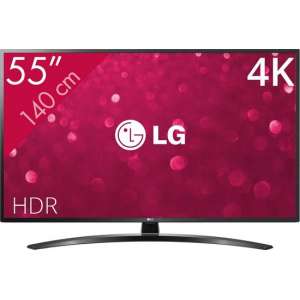 LG 55UM7450 - 4K TV