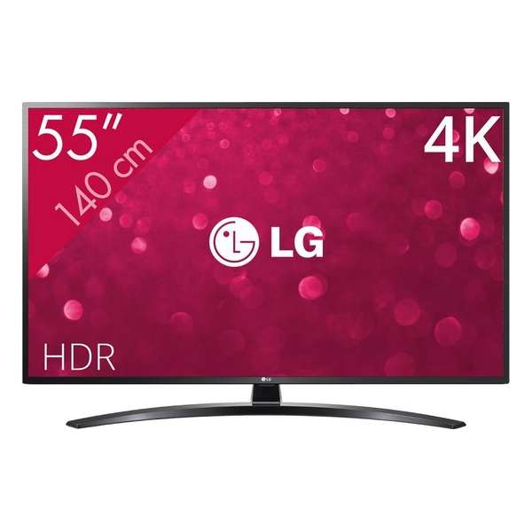 LG 55UM7450 - 4K TV