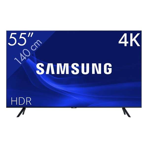 Samsung UE55TU8000 - 4K TV